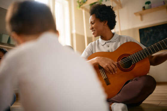 Guitar Learning Mistakes