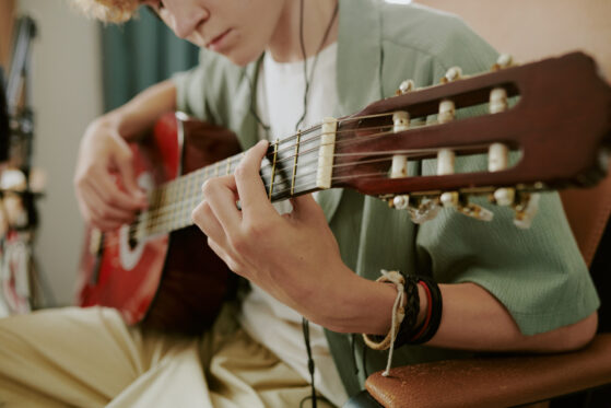 music