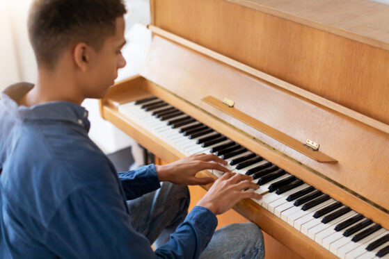 Practice Music Regularly