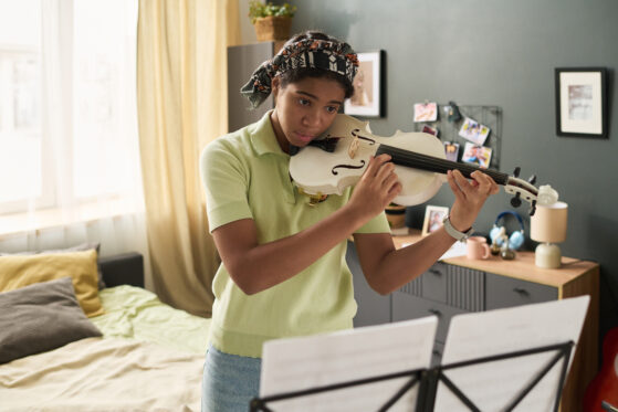 music