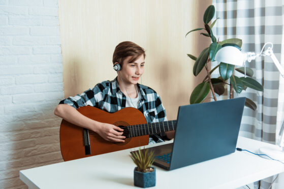 music