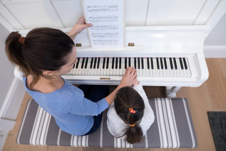 Child Music Lessons