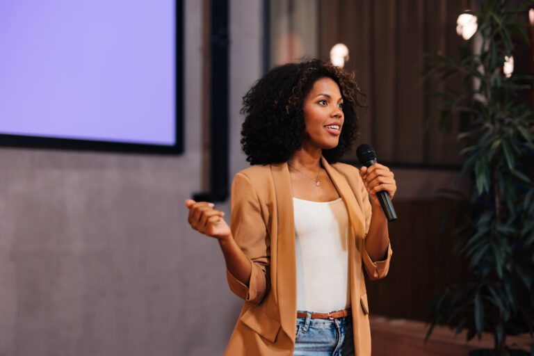 building confidence worship leader