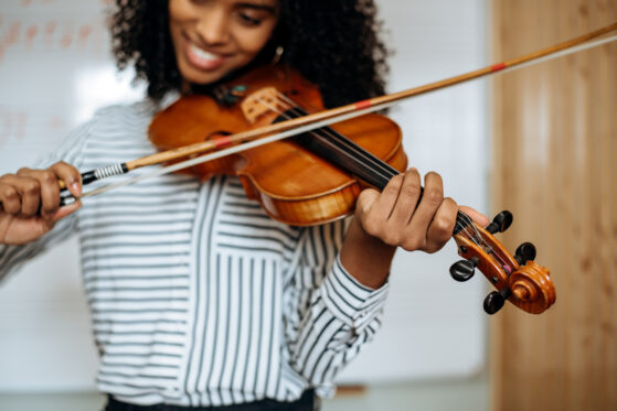Violin Practice
