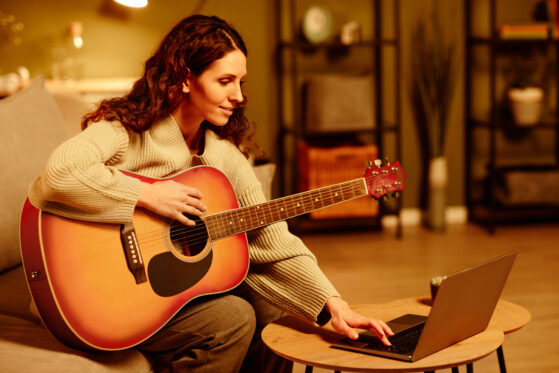 music