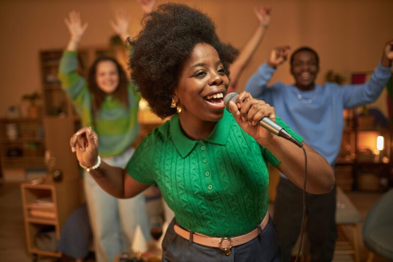 building confidence worship leader