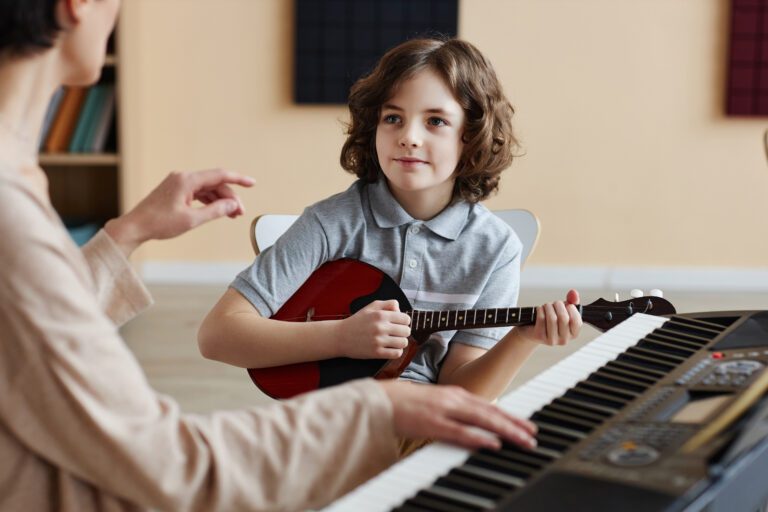 Child Music Lessons