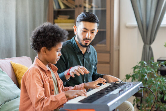 Piano Learning
