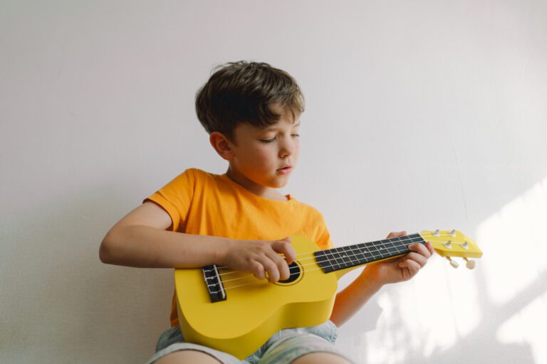 Ukulele Confidence