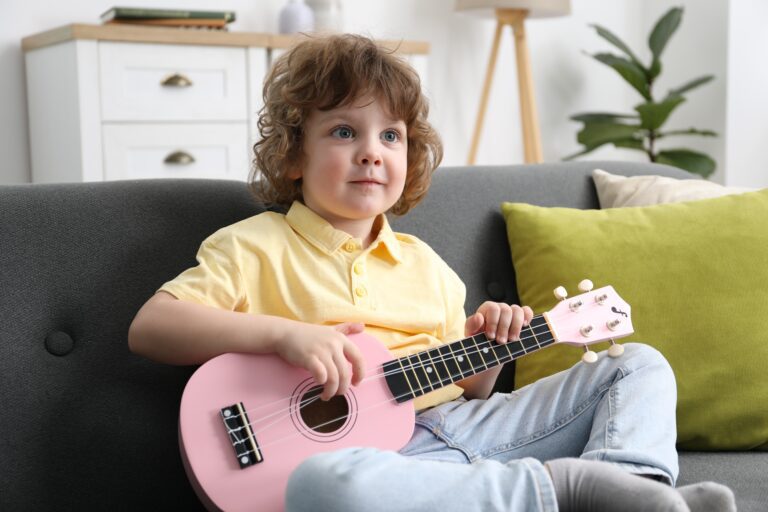 Ukulele Confidence