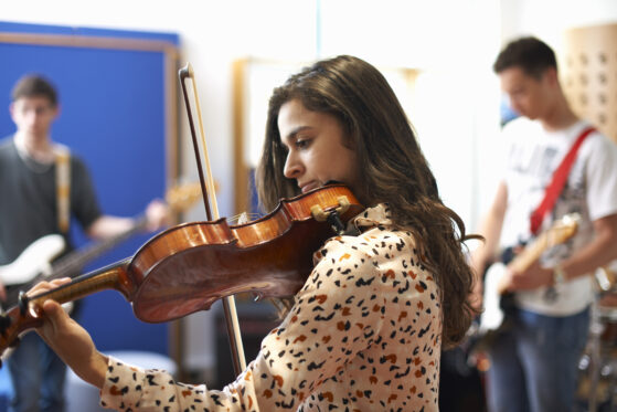 music