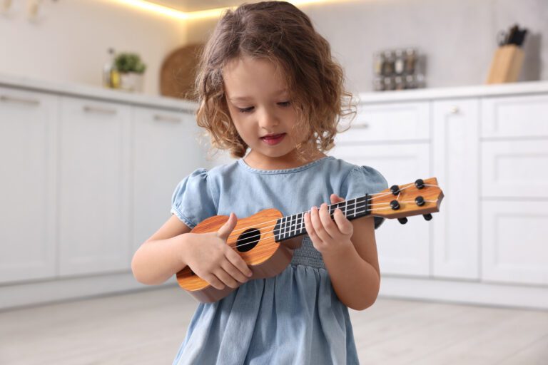 Ukulele Confidence