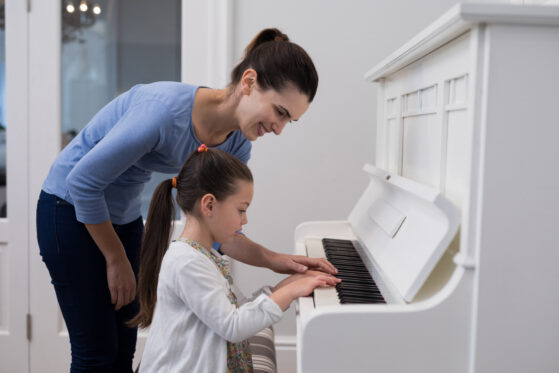 Piano Learning