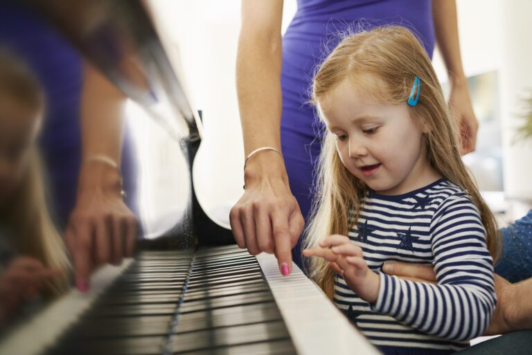 Music Education for Children