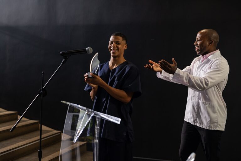 building confidence worship leader