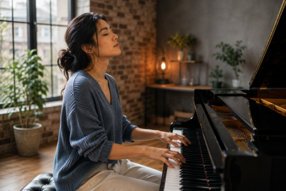 music