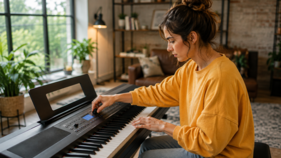 piano