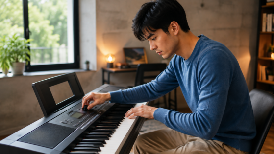 piano