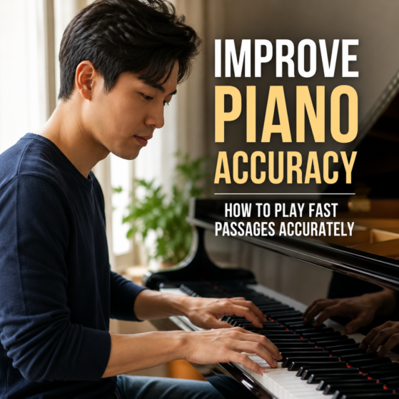 Improve Piano Accuracy