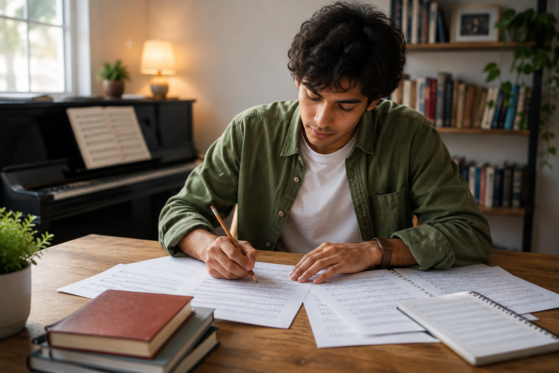 Music theory basics