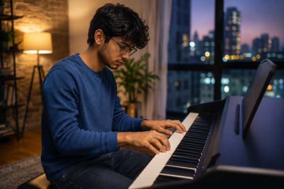Music Improvement