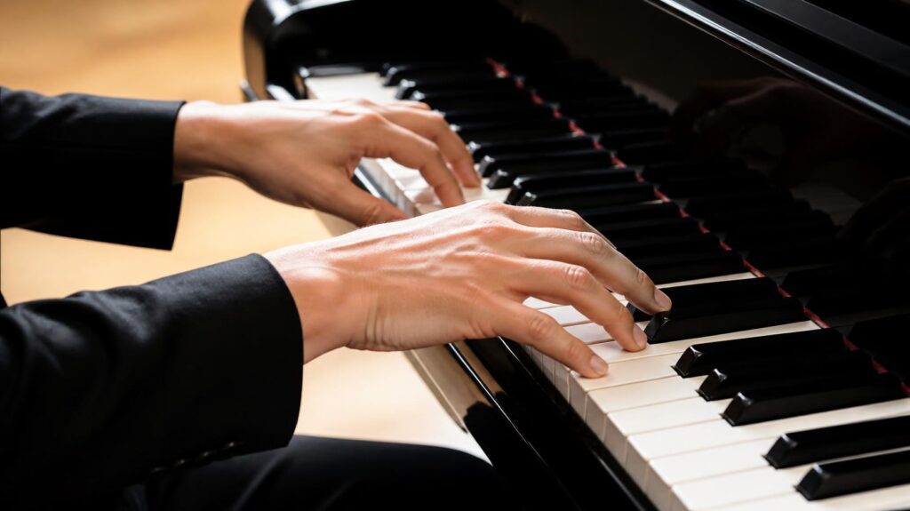 How to Master Repeated Notes on the Piano