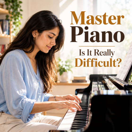 Master Piano | Is It Really Difficult?
