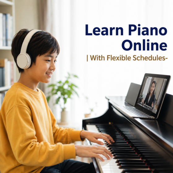 Learn Piano Online