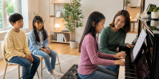 Piano Classes Online