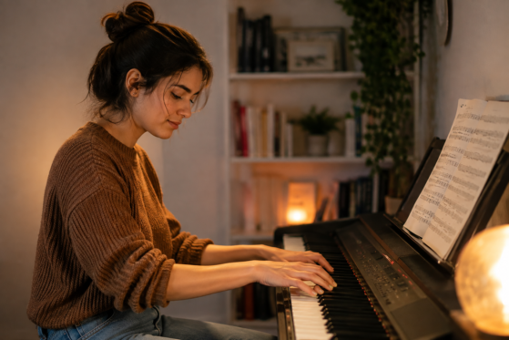Music Improvement