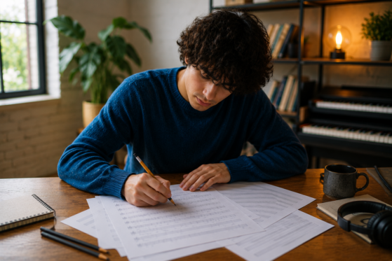 Music theory basics