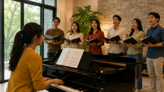 Choir Competition Tips