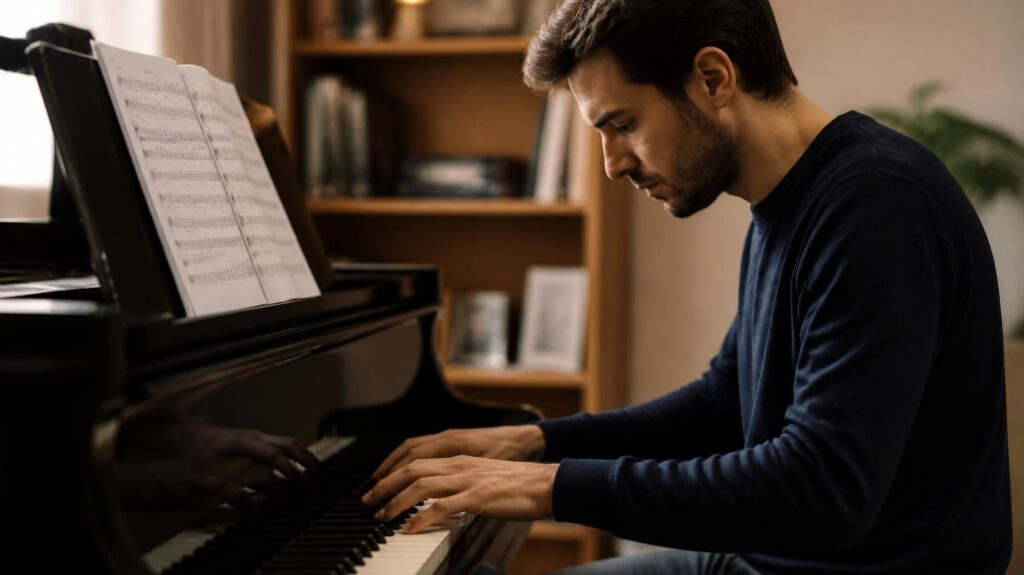 How to Master Repeated Notes on the Piano
