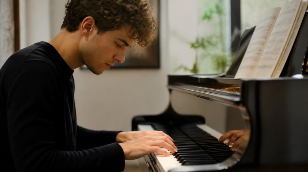 How to Master Repeated Notes on the Piano by Developing Speed Without Losing Control