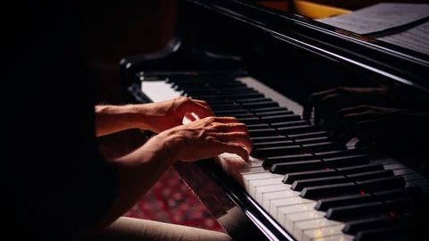 different piano styles and techniques