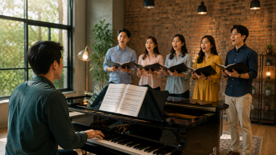 Choir Competition Tips