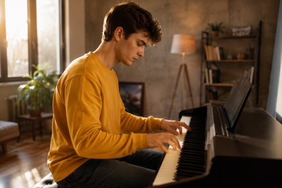 piano