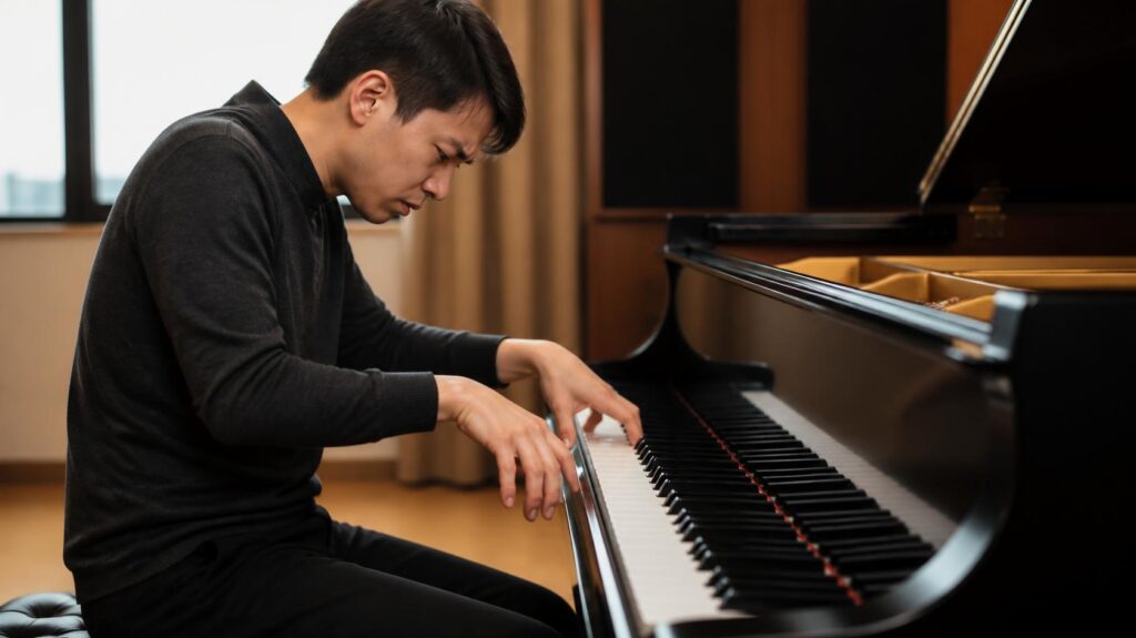 How to Master Repeated Notes on the Piano