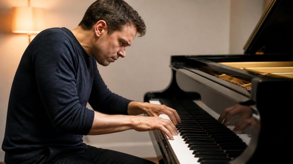 How to Master Repeated Notes on the Piano