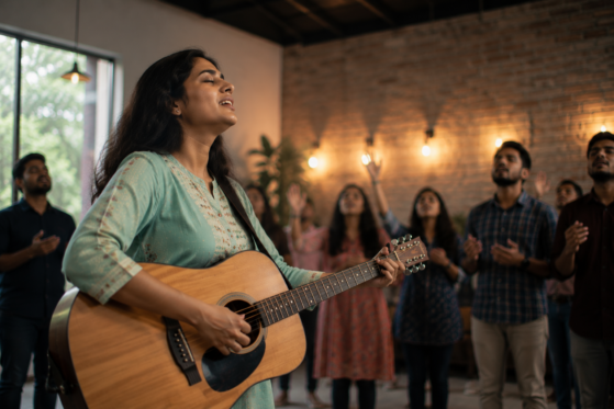 Congregational Singing