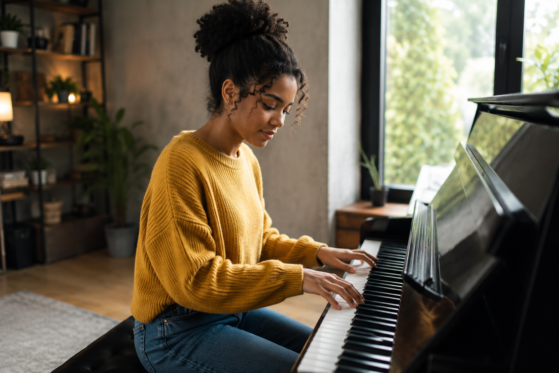 Music Improvement