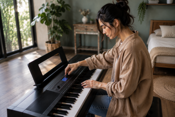 piano