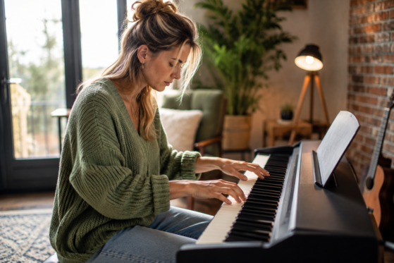 piano