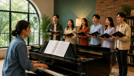 Choir Competition Tips