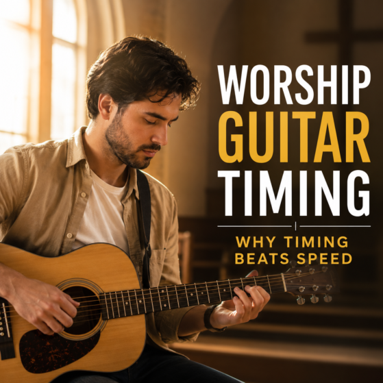 Worship Guitar Timing