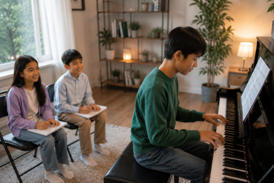 Piano Classes Online