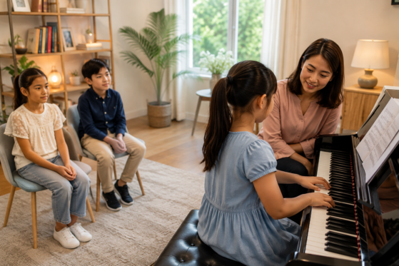 Piano Classes Online