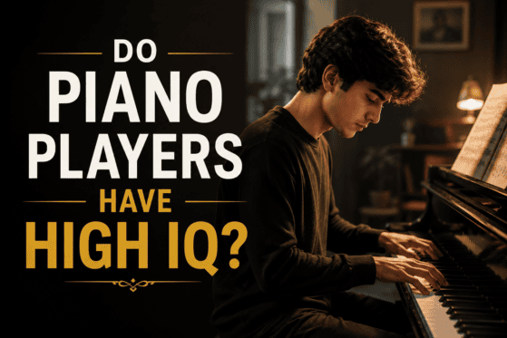 do piano players have high IQ?