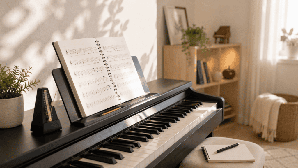 Piano Learning for Beginners and Kids