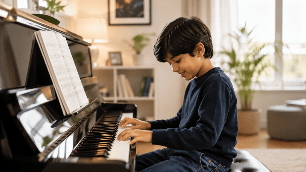 1. Why Piano Is a Great Instrument for Beginners and Kids